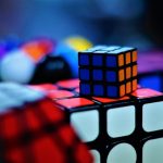 3D trademark Rubik's Cube