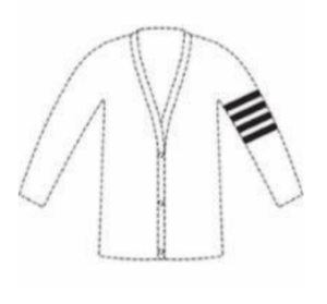 marchio di posizione di Thom Browne